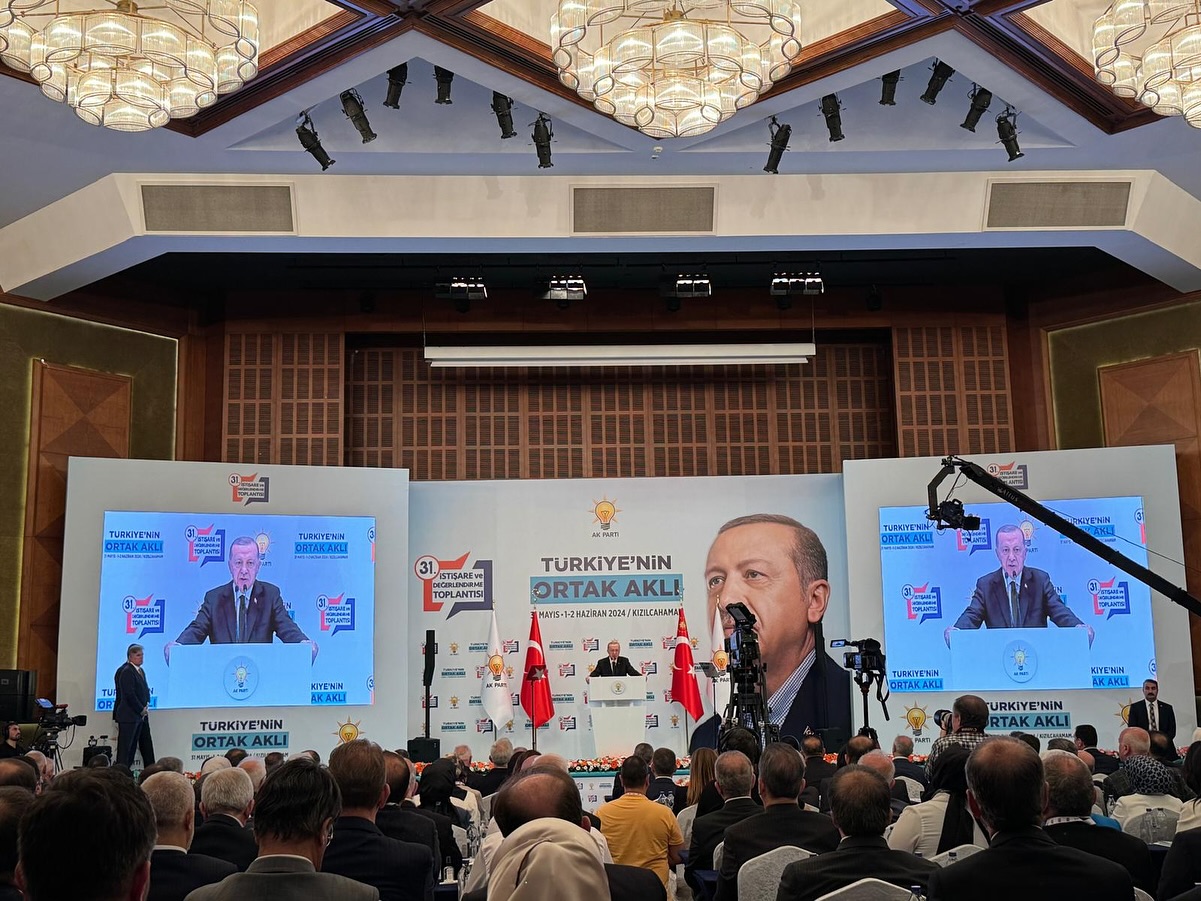 “Hayırlara vesile olmasını diliyorum”