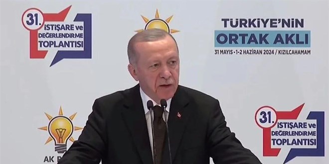 'AK Parti siyasetinin taşıyıcı kolonları iştişare, müzakere ve katılımcılıktır'