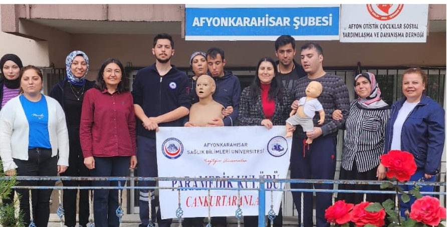 Başkan Kavas Çalışıyor Özel Bireyli Annelere Değer Veriliyor