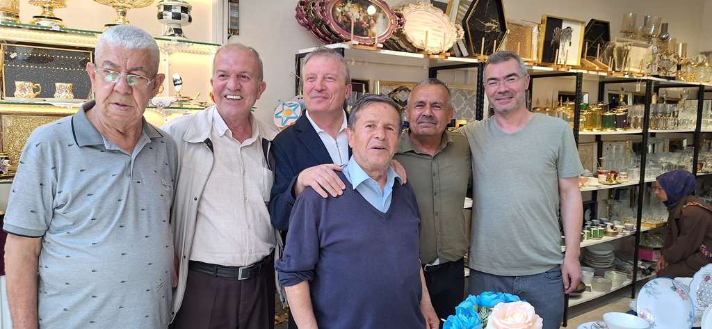 LİLA HOME DEKOR AÇILIŞININ 1. YILINI KUTLADI