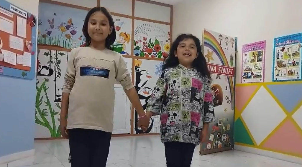 HÜRRİYET İLKOKULU ÖĞRENCİLERİ FARKINDALIK OLUŞTURDU