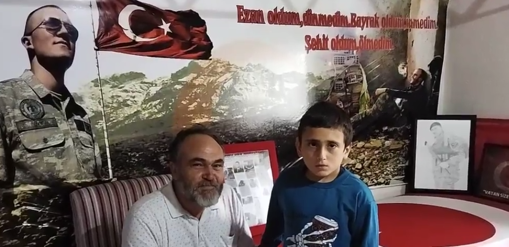 HÜRRİYET İLKOKULU ÖĞRENCİLERİ FARKINDALIK OLUŞTURDU