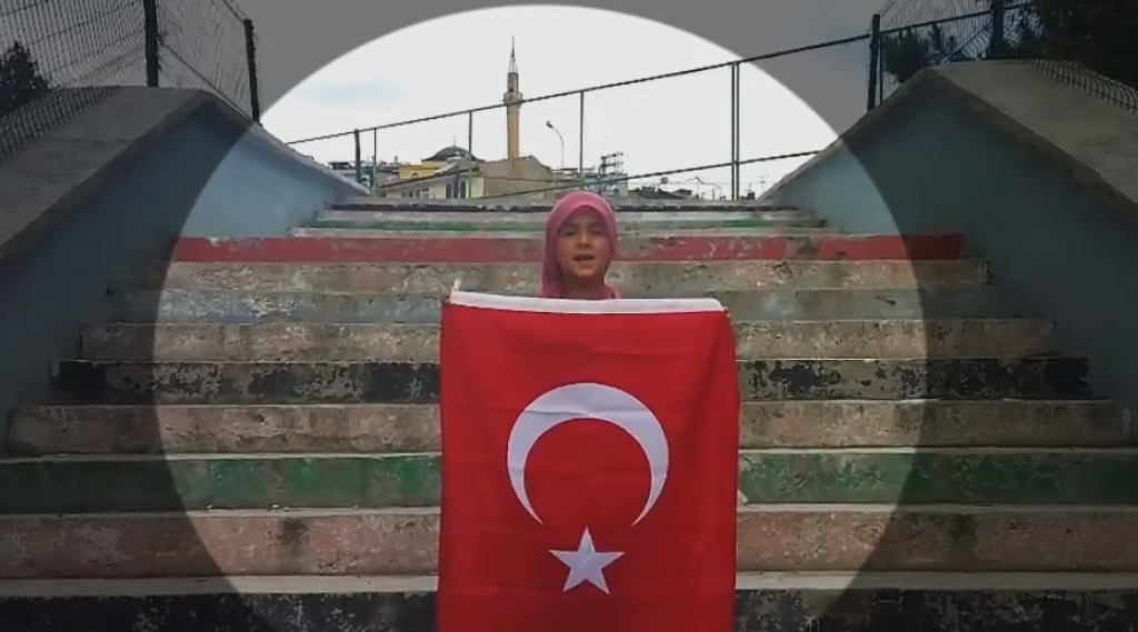HÜRRİYET İLKOKULU ÖĞRENCİLERİ FARKINDALIK OLUŞTURDU