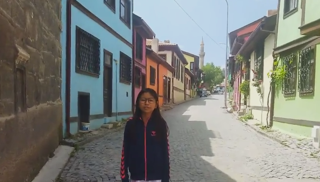 HÜRRİYET İLKOKULU ÖĞRENCİLERİ FARKINDALIK OLUŞTURDU