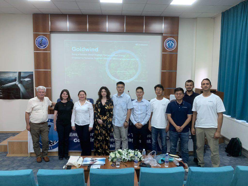 YENİLENEBİLİR ENERJİ KONUŞULDU