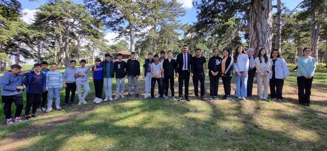 Başkan Çetinkaya'dan takdirlik davranış