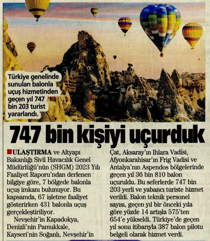 Afyonkarahisar'ın Eşsiz Güzellikleri, Ulusal Medyada Büyük İlgi Uyandırdı!