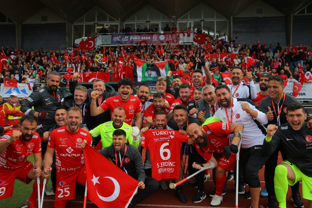 TÜRKİYE’DEN İSRAİL’E İLK DARBE