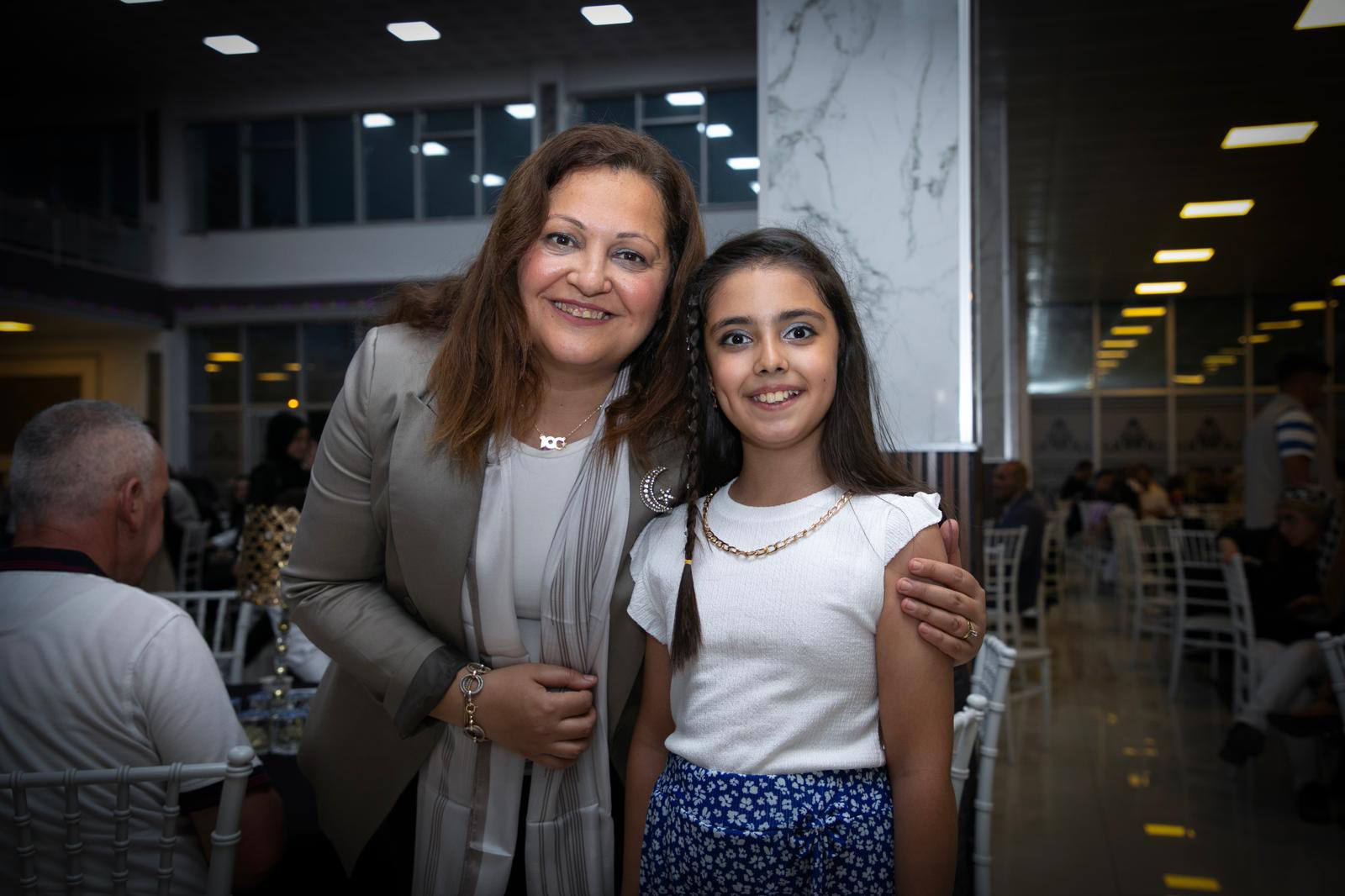 BAŞKAN KÖKSAL MESAİ ARKADAŞINI YALNIZ BIRAKMADI