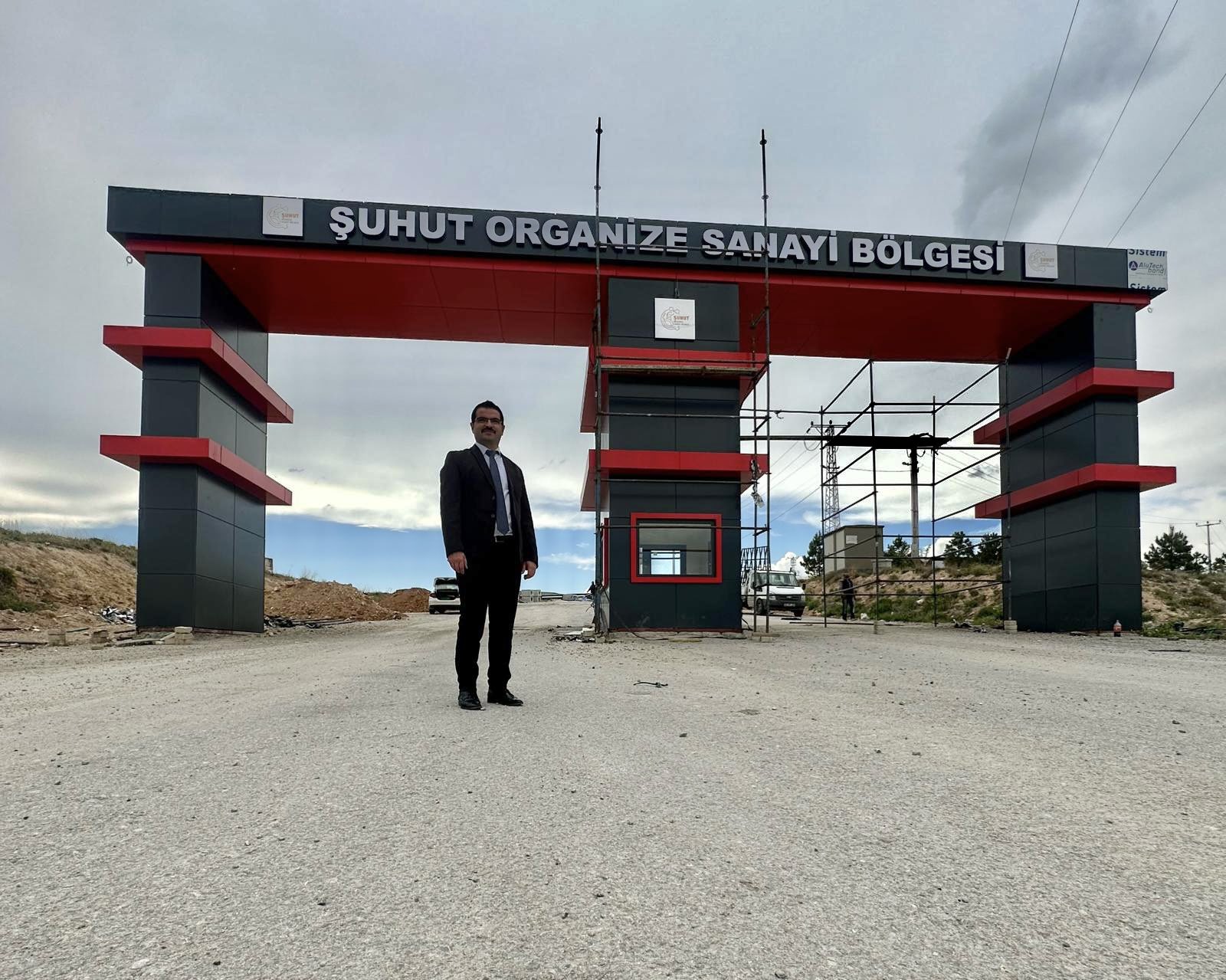 Kaymakam Han’dan Teknik Ziyaret