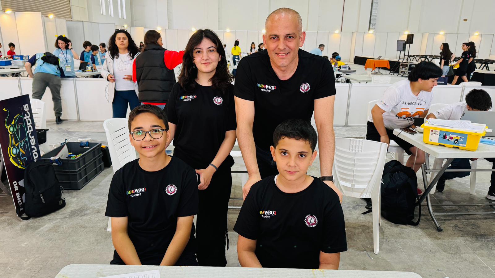 Kocatepe Ortaokulunun Öğrencilerinden Büyük Başarı