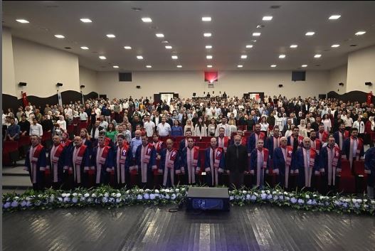KOCATEPE ÜNİVERSİTESİ TEKNOLOJİ FAKÜLTESİNDE MEZUNİYET COŞKUSU YAŞANACAK