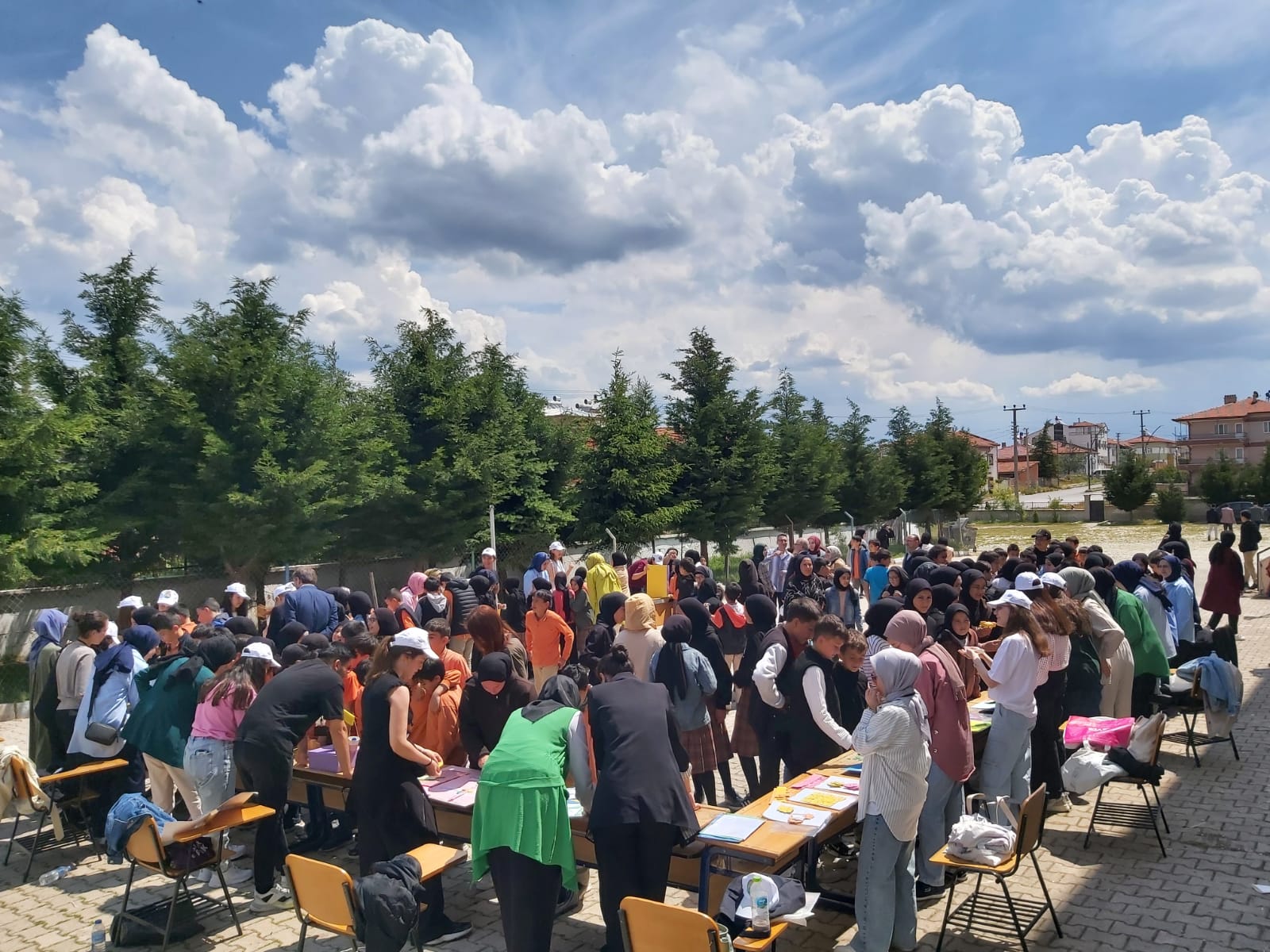 Afyon Kocatepe Üniversitesi ile Döğer Anadolu İmam Hatip Lisesi Arasında İşbirliği