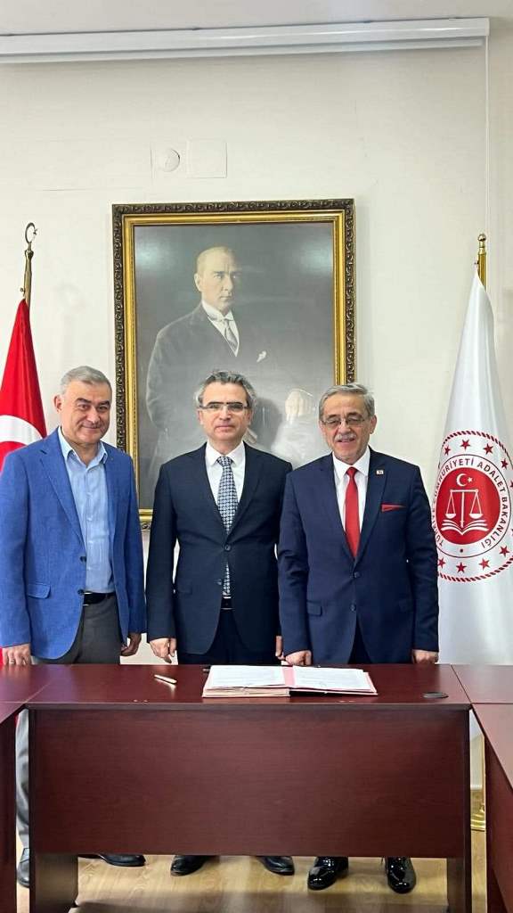 AFYON'DA EĞİTİM TESİSİ PROTOKOLÜ İMZALANDI
