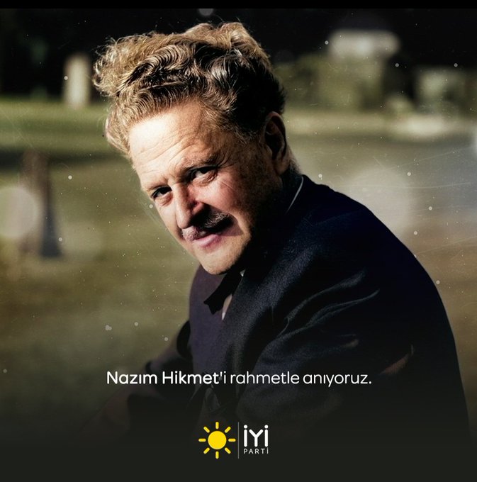 OLGUN MAVİ GÖZLÜ DEVİ UNUTMADI