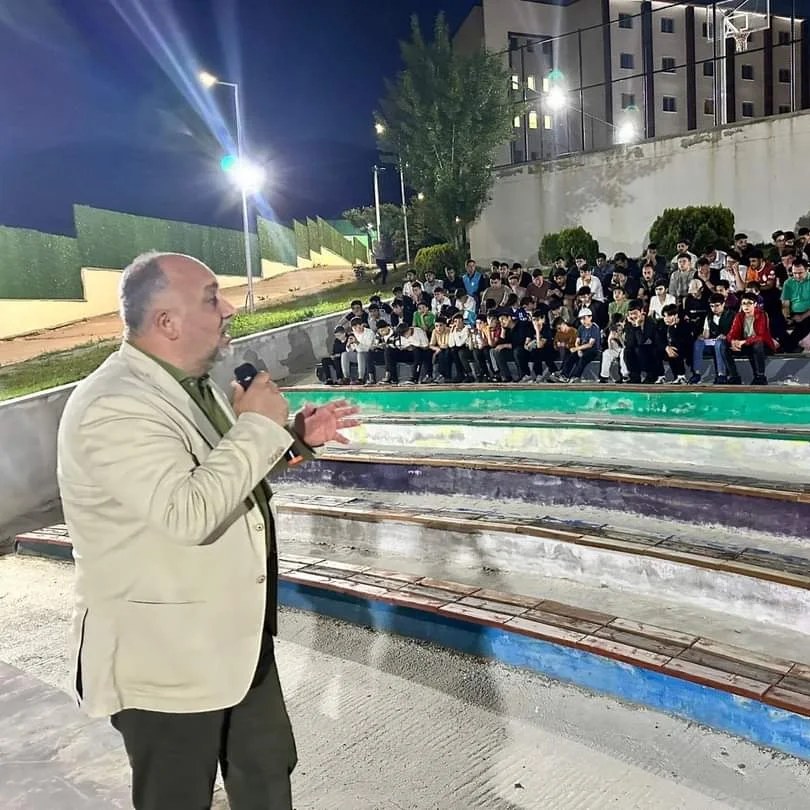 SULTANDAĞI GENÇLİK KAMPI, GENÇLERE UNUTULMAZ ANILAR YAŞATTI