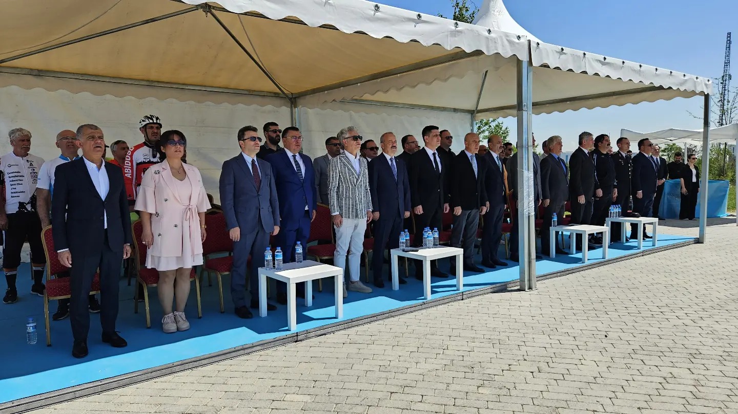TAYTAK  BİSİKLET GÜNÜ ETKİNLİĞİNE KATILDI