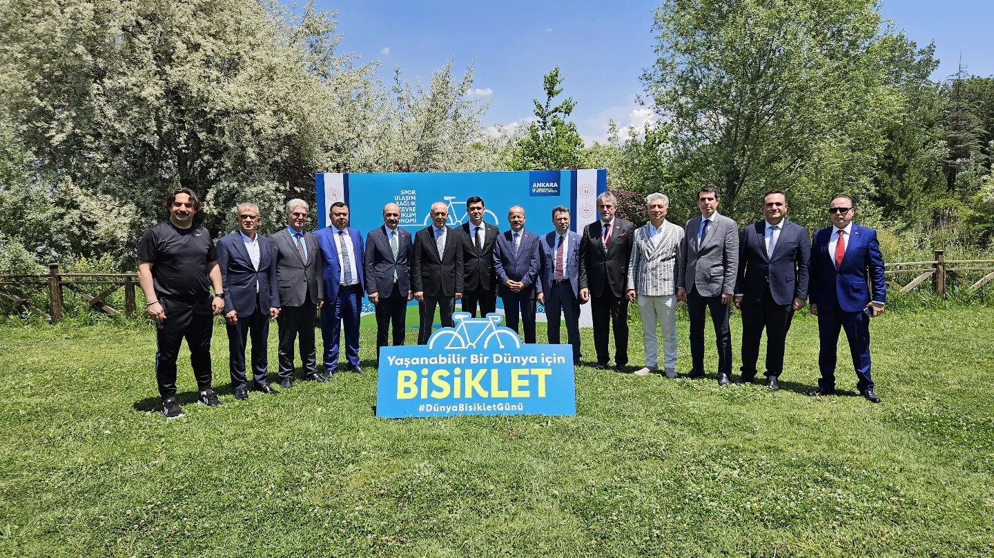 TAYTAK  BİSİKLET GÜNÜ ETKİNLİĞİNE KATILDI