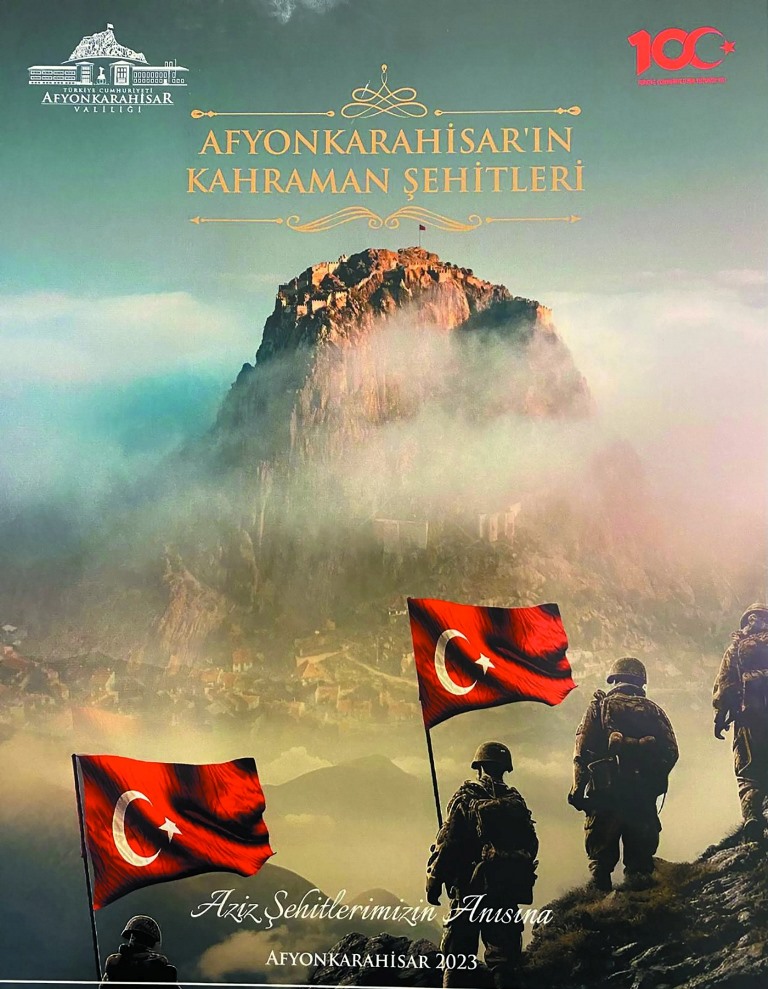 "ONLARIN HATIRALARINI YAŞATMAK, BİZLER İÇİN BİR ONURDUR"