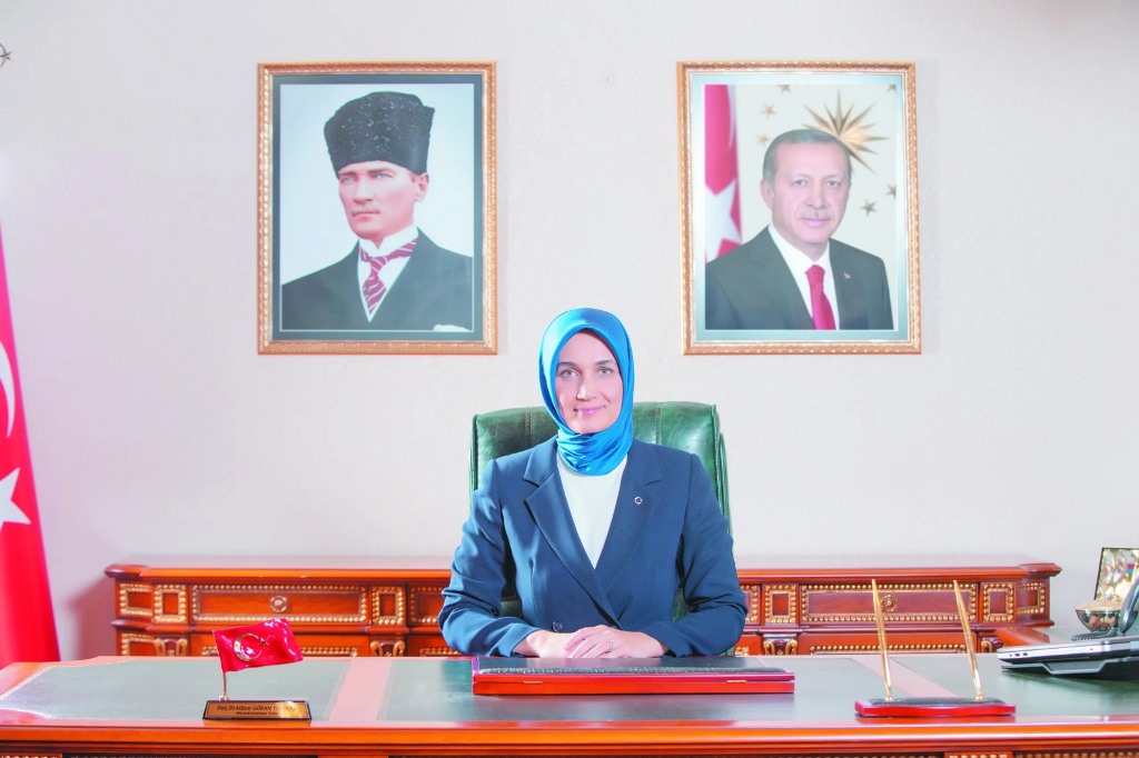 "ONLARIN HATIRALARINI YAŞATMAK, BİZLER İÇİN BİR ONURDUR"