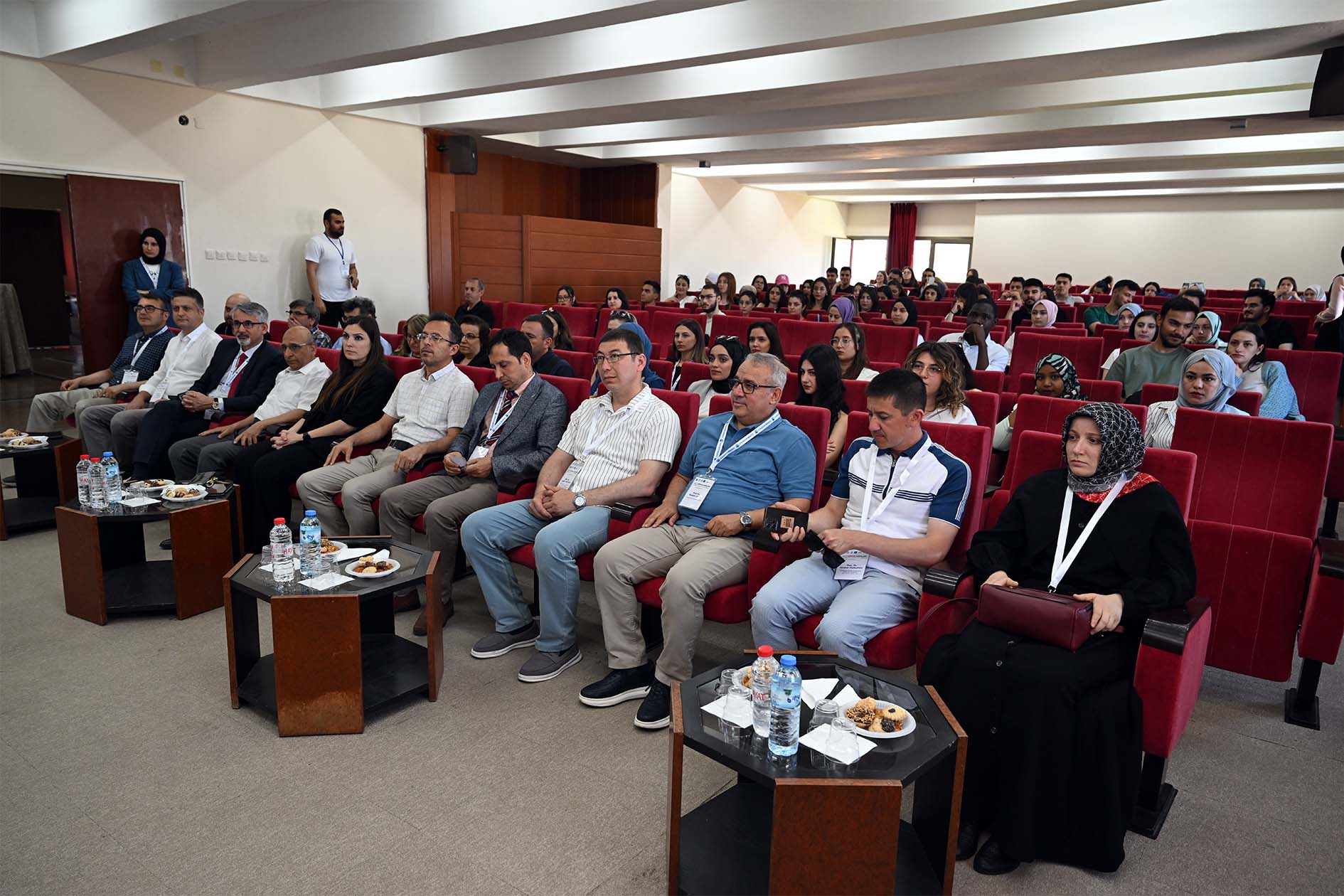 “AKÜ Kimya Günleri” Etkinliğinin Üçüncüsü Başladı