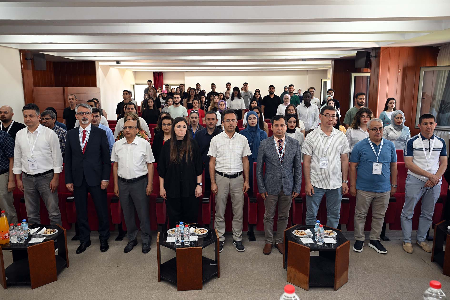 “AKÜ Kimya Günleri” Etkinliğinin Üçüncüsü Başladı
