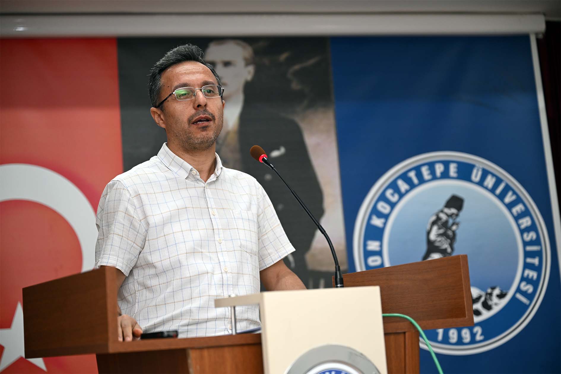 “AKÜ Kimya Günleri” Etkinliğinin Üçüncüsü Başladı