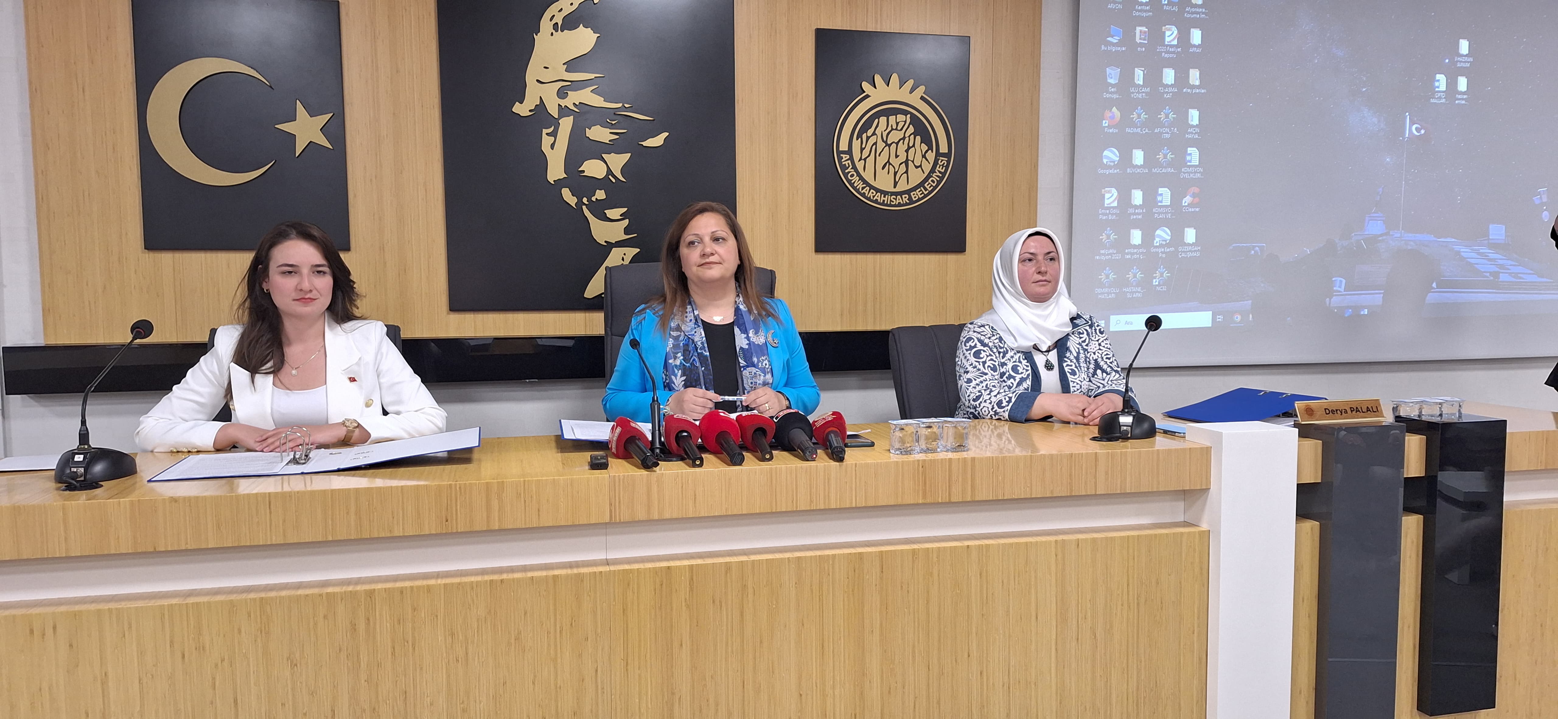 Belediye Meclis Toplantısında Çiftçi Malları Koruma Yönetim Ve Murakabe Heyeti Oluşturuldu!