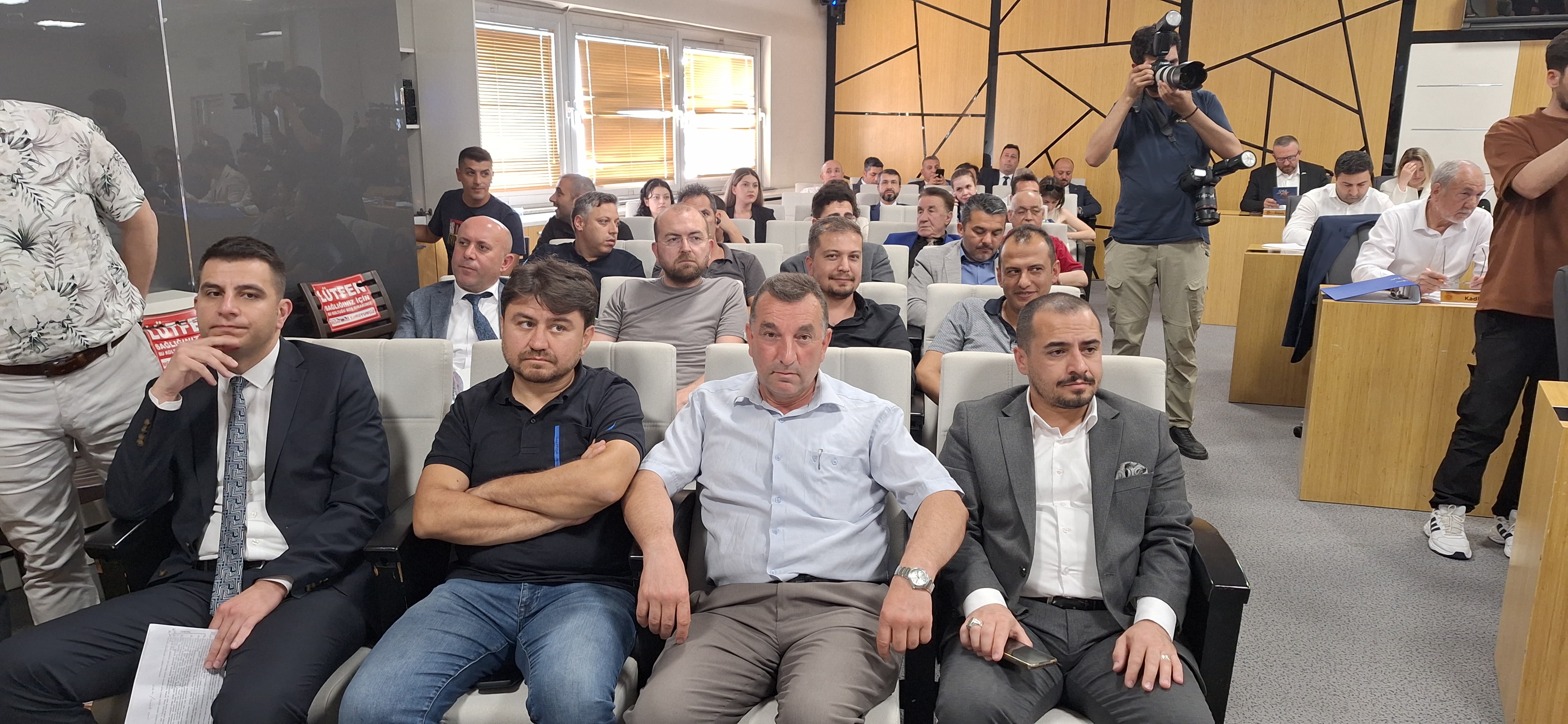 Belediye Meclis Toplantısında Çiftçi Malları Koruma Yönetim Ve Murakabe Heyeti Oluşturuldu!