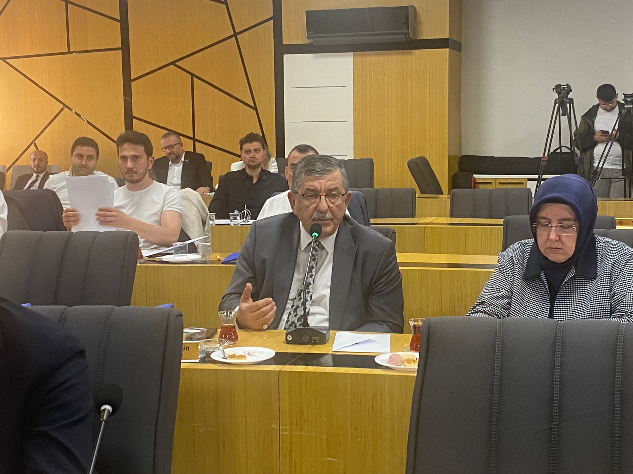 CHP'li Günal: “Neden Sessiz Kalıyorsunuz?”