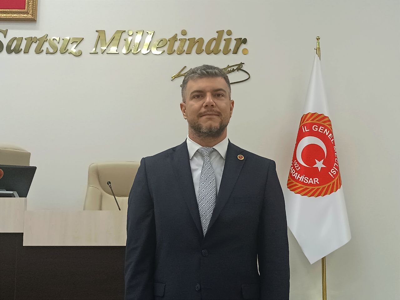 "Sultandağı'nda madene ve kum ocağına karşıyız"
