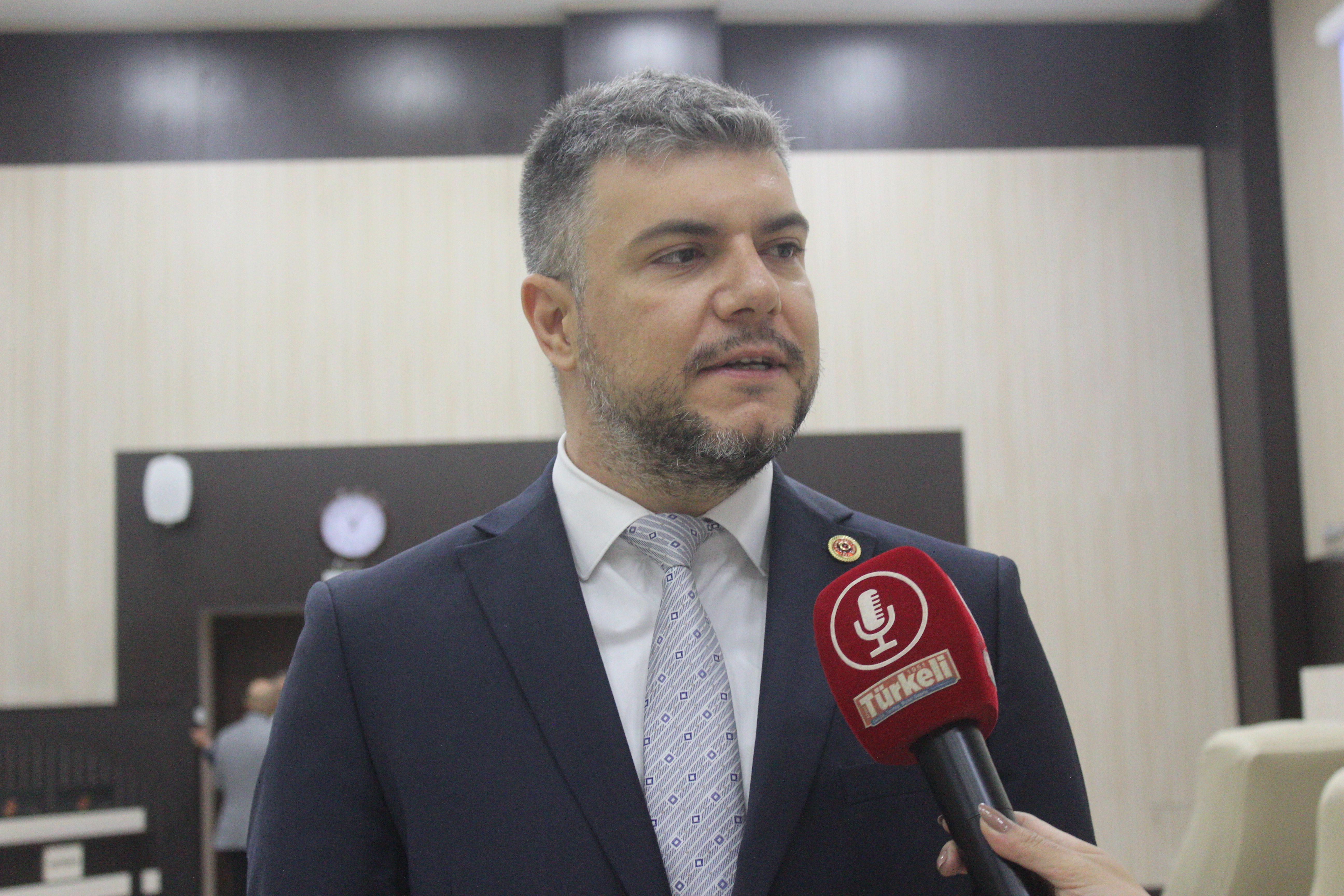 "Sultandağı'nda madene ve kum ocağına karşıyız"
