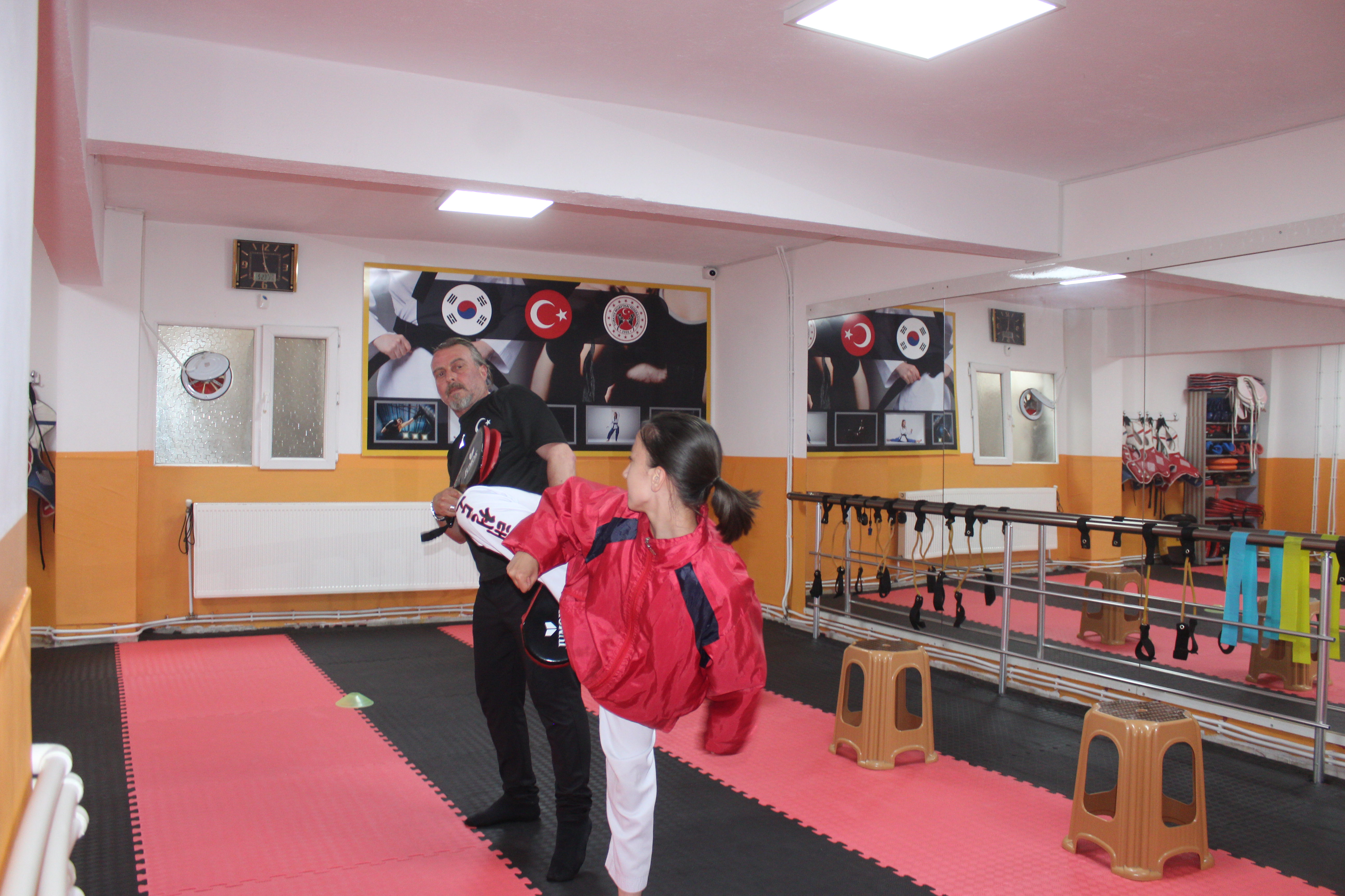 Hem Zihni Hem Bedeni Güçlü Tutan Spor Teakwando İşte Detaylar