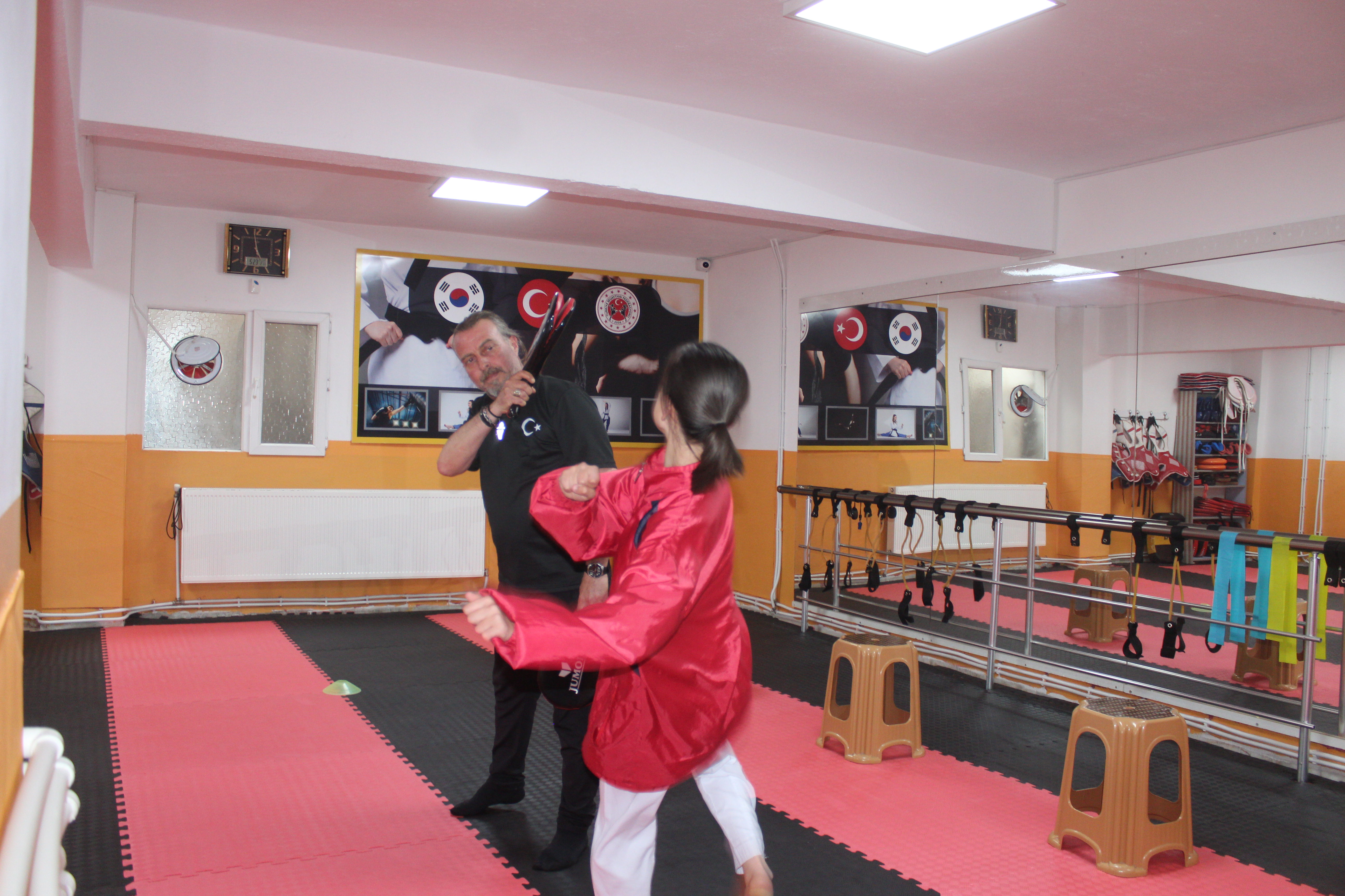 Hem Zihni Hem Bedeni Güçlü Tutan Spor Teakwando İşte Detaylar