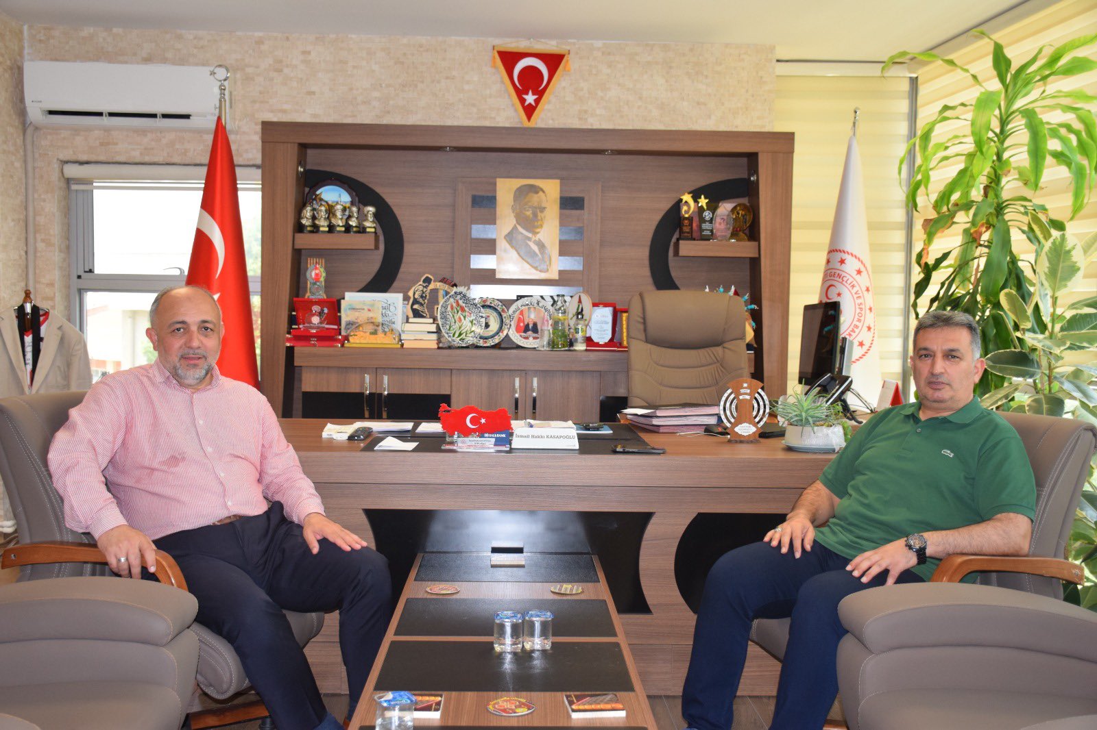 İzmir'den Afyon'a Uzanan Dostluk