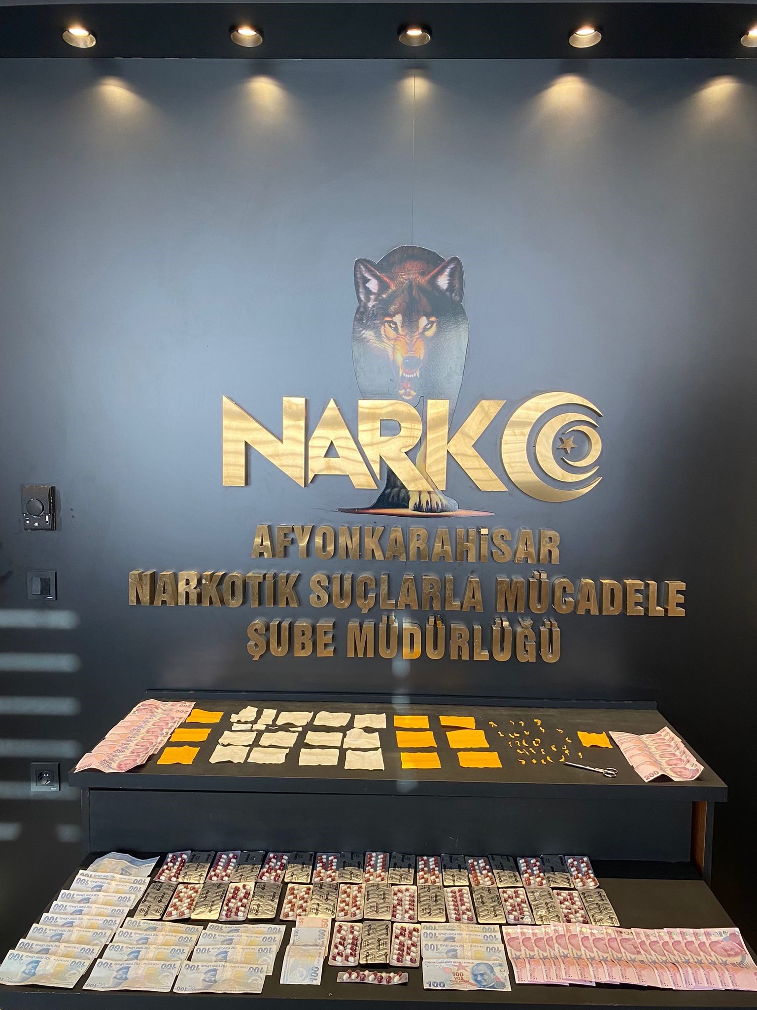 Uyuşturucuya Geçit Yok Torbacı Operasyonunda Şok Gözaltı