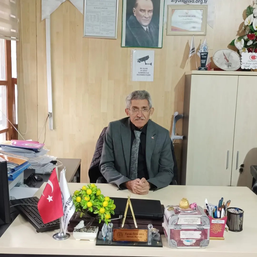 Başkan Özkara'dan Önemli Duyuru