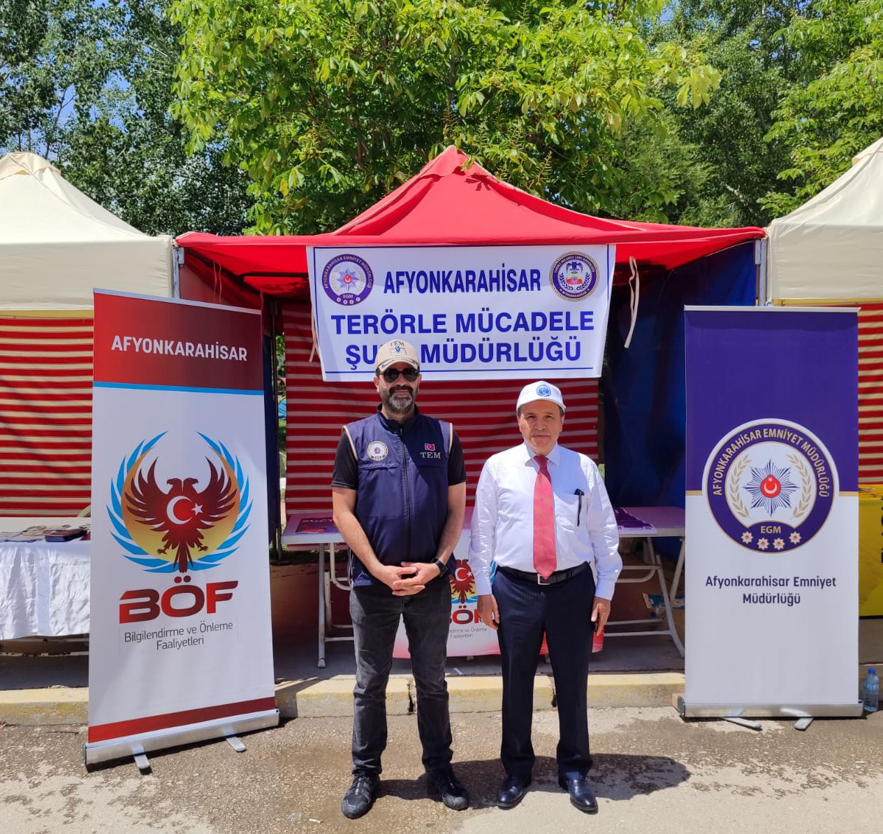 AKÜFEST'24 Tüm Coşkusuyla Başladı