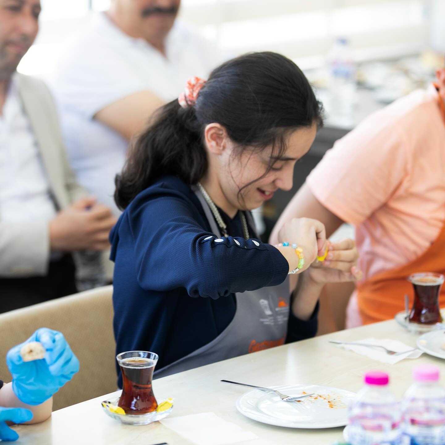 Başkan Köksal’dan İlham Veren Etkinlik