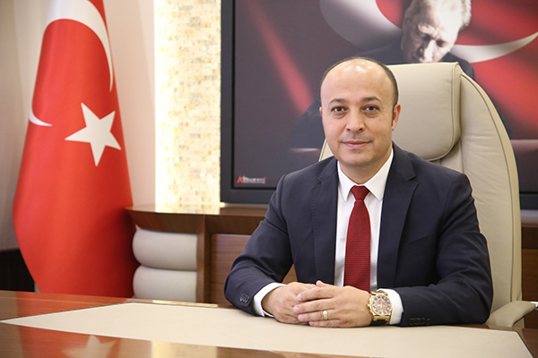 AFBEL’İN YENİ GENEL MÜDÜRÜ İSMAİL TAYLAN OLDU