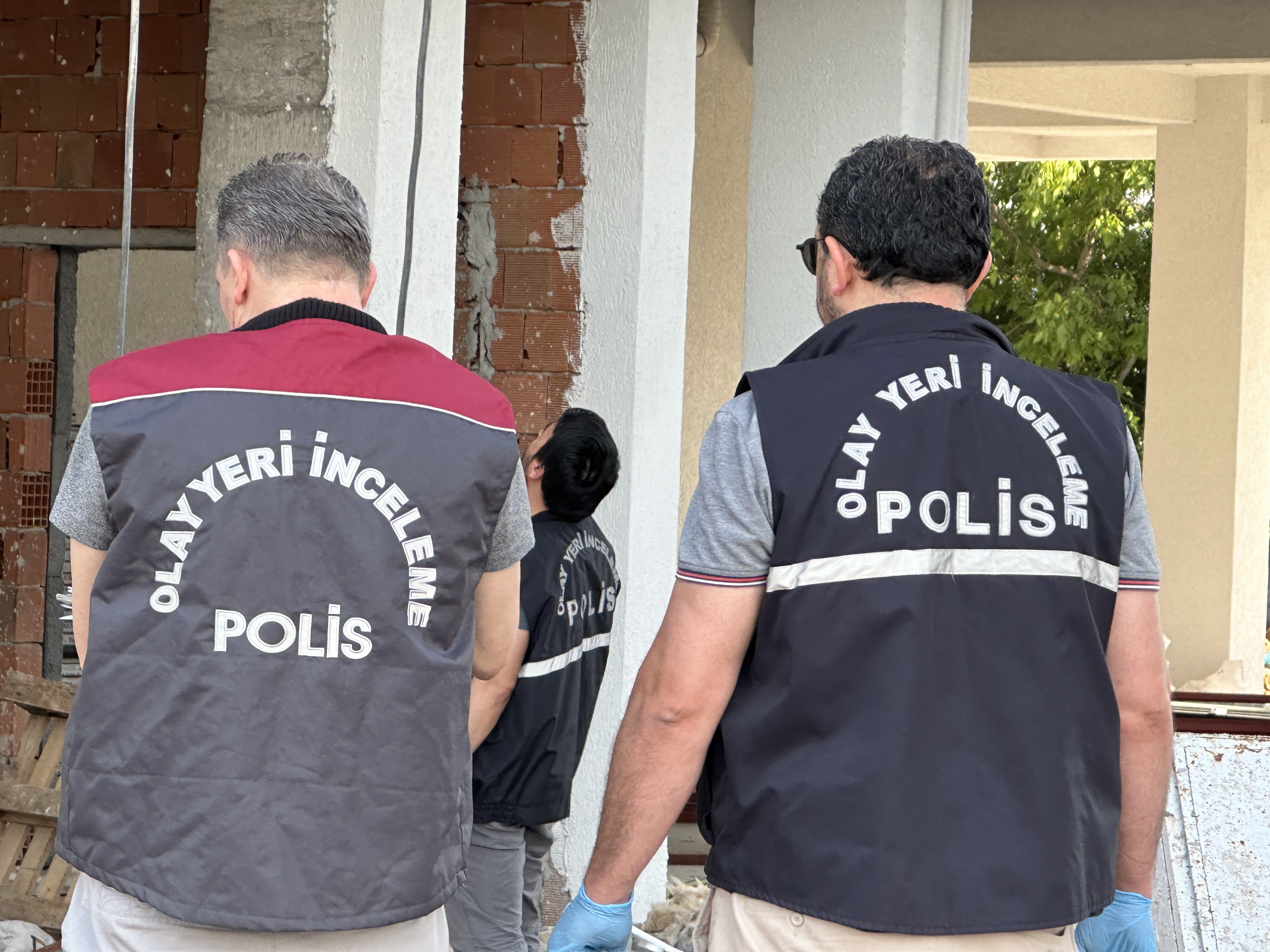 9. Kattan Düşen İnşaat İşçisi Hayatını Kaybetti