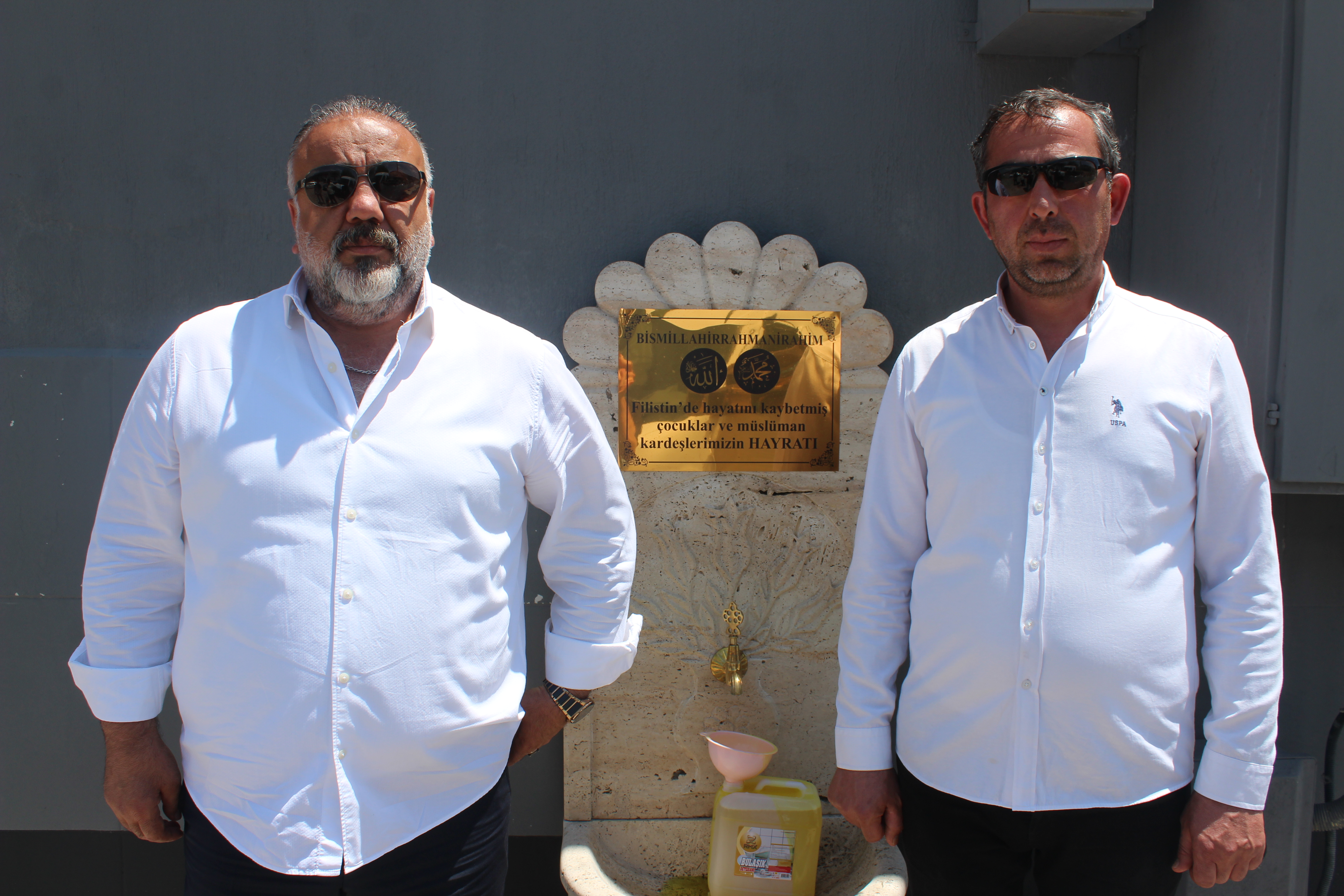 "İsrail'e bir litre zarar versem ciğerim soğuyacak"