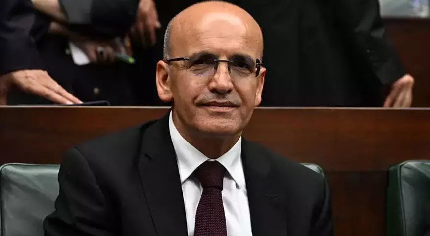 BAKAN ŞİMŞEK’TEN YILLIK ENFLASYONUN DÜŞÜŞ TAHMİNİ