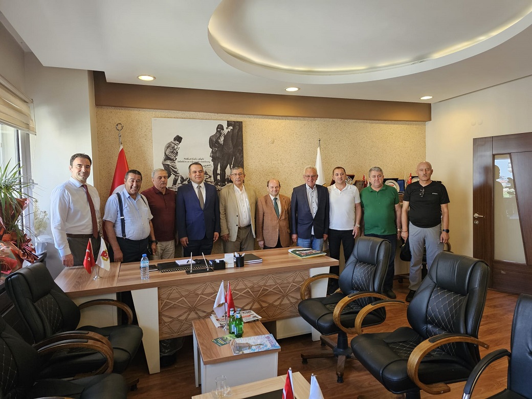 AFYON  GAZETECİLER CEMİYETİNDE ARTUK DÖNEMİ