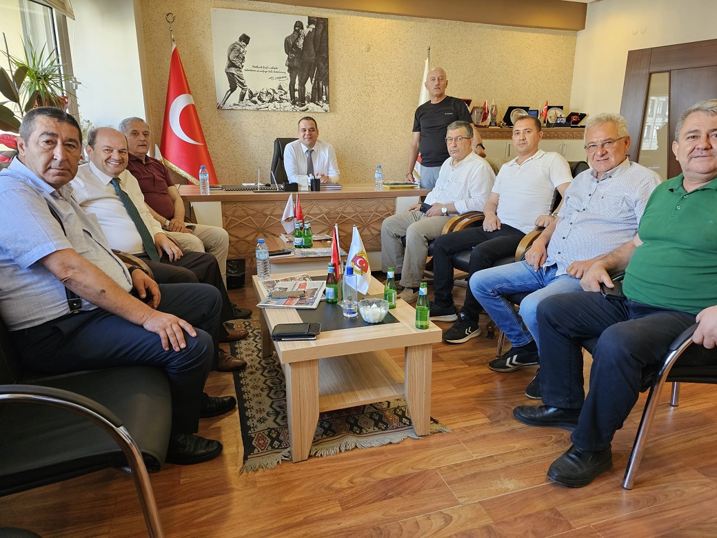 AFYON  GAZETECİLER CEMİYETİNDE ARTUK DÖNEMİ