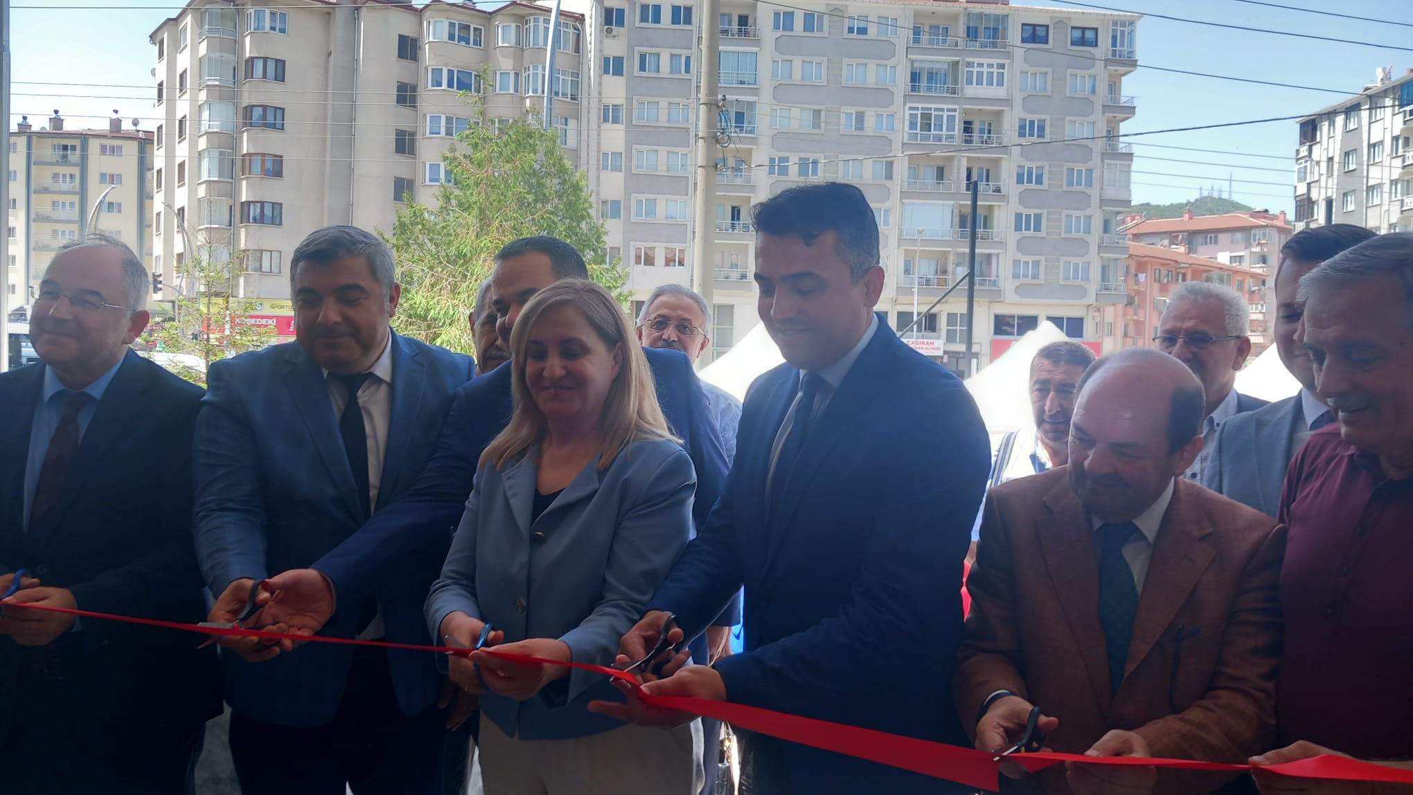 Afyon Türkiye'de Bir İlki Başardı!