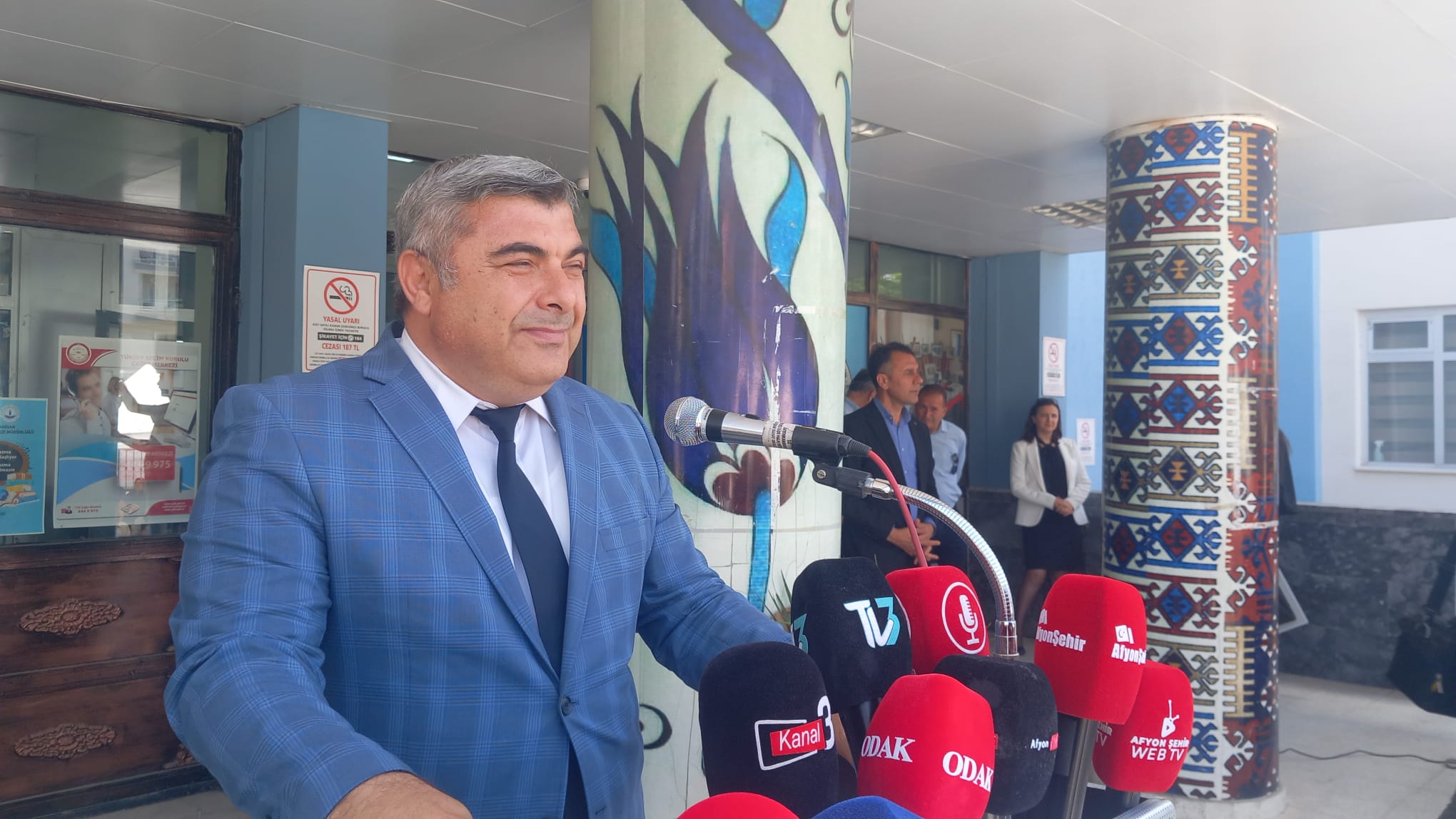 Afyon Türkiye'de Bir İlki Başardı!