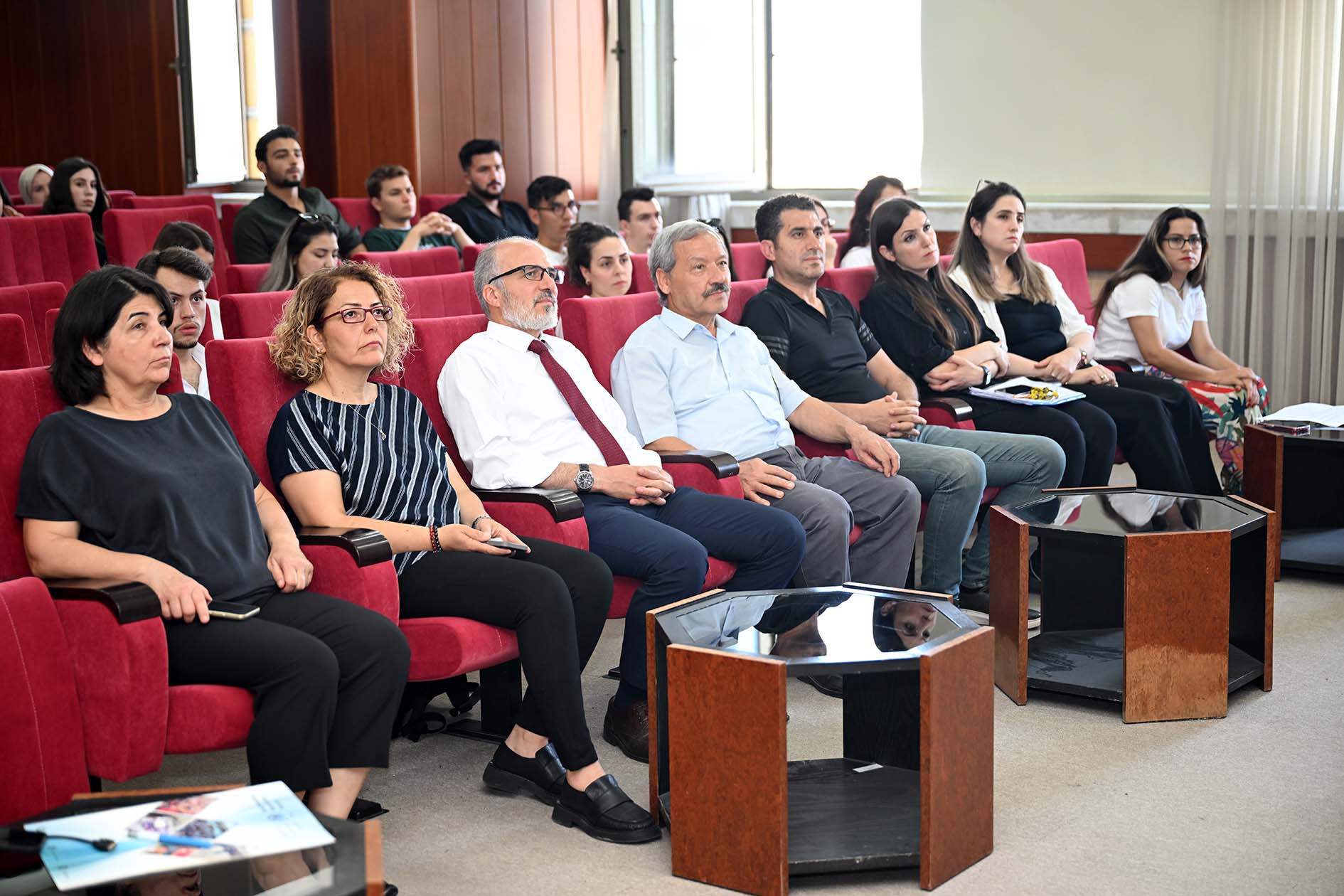 AKÜFEST’24 Kapsamında “5 Haziran Dünya Çevre Günü” Konferansı Düzenlendi