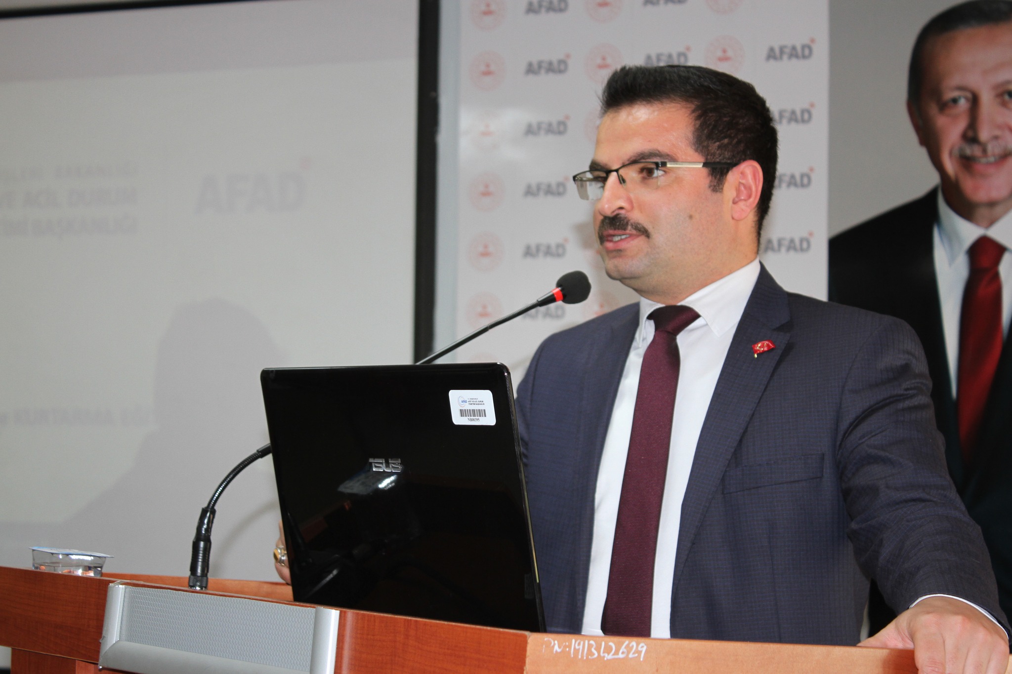 JAK Personeline Depremde Arama Kurtarma Eğitimi Verildi