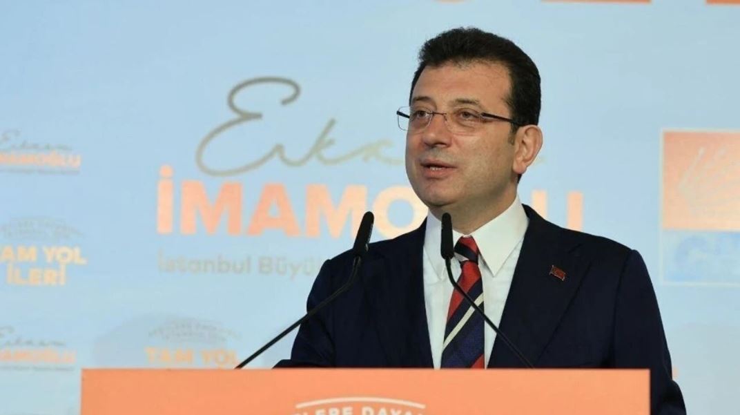 Ekrem İmamoğlu, Türkiye Belediyeler Birliği Başkanı Seçildi